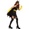 Dámsky kostým - Batgirl