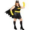 Dámsky kostým - Batgirl