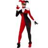 Dámsky kostým Harley Quinn DC Comics