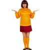 Dámsky kostým Scooby Doo - Velma