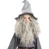 Detská parochňa s bradou Gandalf - Pán prsteňov