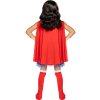 Wonder Woman Costume for Girls (Veľkosť - deti XL: 135 - 152 cm)
