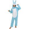 Detský kostým - Modrý zajac