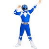 Detský kostým - Power Ranger modrý