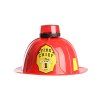 Hasičšká helma pre dospelých