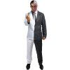 Pánsky kostým Batman - Dve tváre