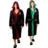 Gryffindor Dressing Gown for Adults - Harry Potter (Veľkosť - dospelý S-M)