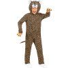 Detský kostým - Leopard