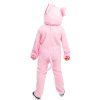 Detský kostým - Ružové prasiatko