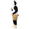 Kostým pre dospelých - Kung Fu Panda