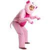 Kostým pre dospelých - Ružové prasiatko