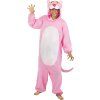Kostým pre dospelých - Ružový Panter