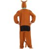 Scooby Doo costume for adults (Veľkosť - dospelý M)