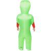 Nafukovací kostým pre dospelých - MImozemšťaň