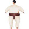 Nafukovací kostým pre dospelých - Sumo zápasník