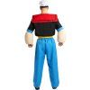 Pánsky kostým - Pepek námorník