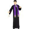 Pánsky kostým Exorcista - Otec Karras