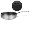 Panvica hlboká COOKCELL pr. 28 cm