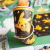 Papierové poháre - Pokémon 8 ks