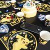Papierové poháre - Pokémon 8 ks