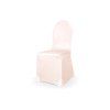 Poťah na stoličku - Dusty Pink Matte