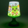 Stolná lampa - Minecraft