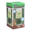 Stolná lampa - Minecraft
