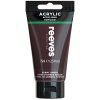 Akrylová farba hnedá 75 ml Reeves