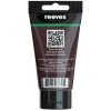 Akrylová farba hnedá 75 ml Reeves