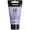 Akrylová farba levanduľová 75 ml Reeves
