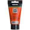 Akrylová farba oranžová 75 ml Reeves
