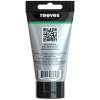 780804866438 RVS ACRYLIC COLOUR 75ML SILVER [BACK] 780804866438