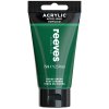 Akrylová farba zelená 75 ml Reeves
