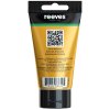 780804866421 RVS ACRYLIC COLOUR 75ML GOLD [BACK] 780804866421