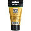 Akrylová farba zlatá 75 ml Reeves
