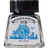 Kresliaci atrament modrý 14ml Winsor & Newton
