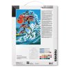 780804866223 RVS AMAZON 2560PX PAINT BY NUMBERS DOLPHINS [BOP] 780804866223