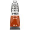 Olejová farba hnedá 37ml Winsor & Newton