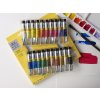 884955074176 W&N GALERIA ACRYLIC COLOUR 20X12ML SET [LIFESTYLE 5] 884955074176
