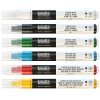887452001225 LQX ACRYLIC MARKER SET 6X 2 4MM CLASSICS [CONTENTS] 887452001225