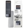 884955069677 WN 6 CHARCOAL PENCILS [DHI] 884955069677