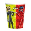 Papír poharak - Miraculous 250 ml