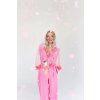 Vystreľovacie konfety - Penis light pink 20 cm
