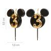 Narodeninová sviečka 3 - Mickey Mouse
