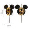 Narodeninová sviečka 9 - Mickey Mouse