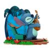 disney figurine stitch guitar x2 (5)