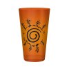 naruto shippuden large glass 400ml konoha seal box x2 (1)