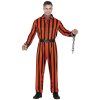 Pánsky kostým - Klaun väzeň