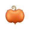 Fóliový balón - Tekvica 62 x 59 cm