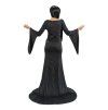 Dámsky kostým WEDNESDAY - Morticia Addams
